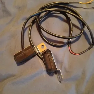 Intermitentes LED para Manillar