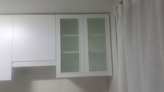 Muebles cocina con placa gas