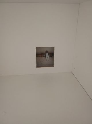 Muebles cocina con placa gas