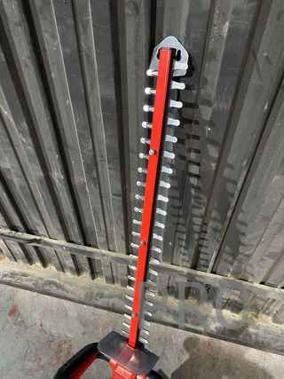 Tagliasiepi senza fili Einhell