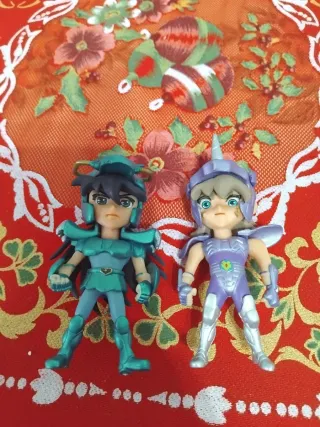 ActionFigure Cavalieri dello Zodiaco