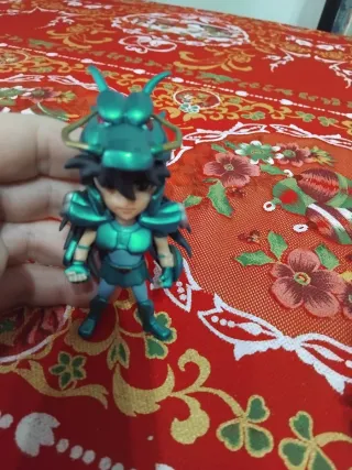 ActionFigure Cavalieri dello Zodiaco