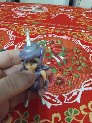 ActionFigure Cavalieri dello Zodiaco