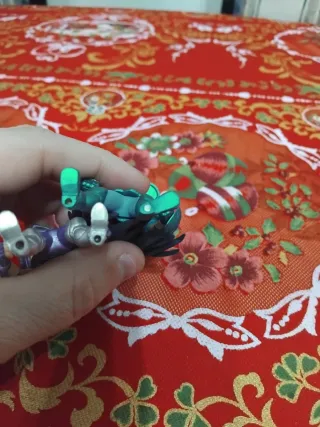 ActionFigure Cavalieri dello Zodiaco