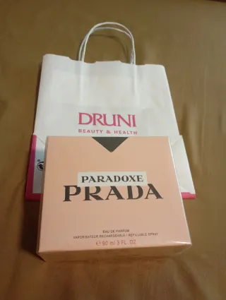 Prada Paradoxe Eau de Parfum 90ml