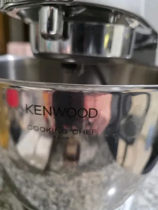 Robot Cocina Kenwood KM080 Cooking Chef