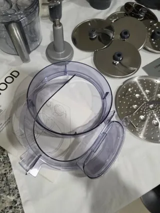 Robot Cocina Kenwood KM080 Cooking Chef