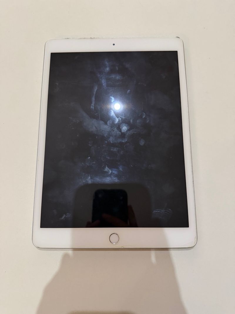 Apple iPad A2197 2019 Plata