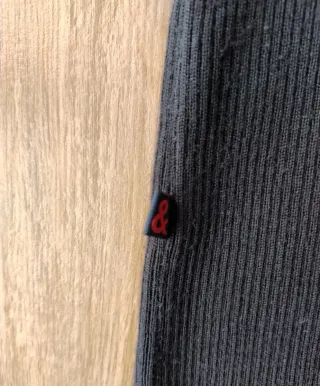 Gilet lana Dolce & Gabbana nero