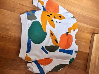 Lote 3 felpe Zara 4 anni