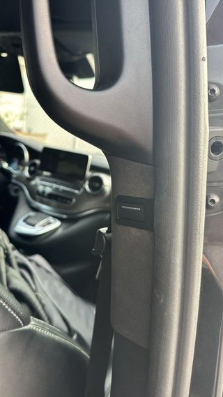 Mercedes-Benz Vito 2021