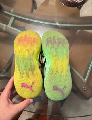 Puma Mb02 LaMelo Ball Colección PRECIO NEGOCIABLE!