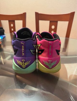 Puma Mb02 LaMelo Ball Colección PRECIO NEGOCIABLE!