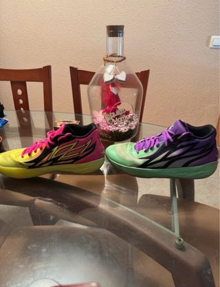 Puma Mb02 LaMelo Ball Colección PRECIO NEGOCIABLE!