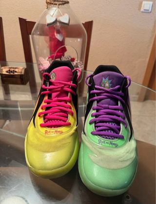 Puma Mb02 LaMelo Ball Colección PRECIO NEGOCIABLE!