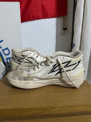 Puma Mb02 LaMelo Ball Colección PRECIO NEGOCIABLE!