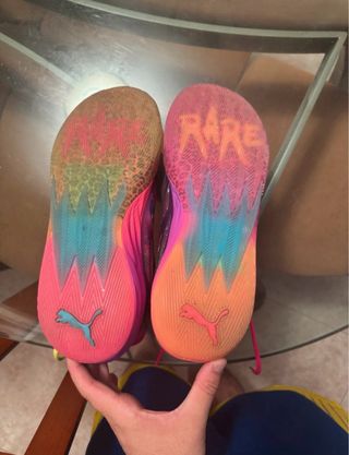 Puma Mb02 LaMelo Ball Colección PRECIO NEGOCIABLE!