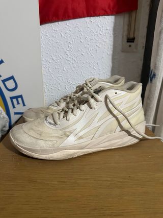 Puma Mb02 LaMelo Ball Colección PRECIO NEGOCIABLE!