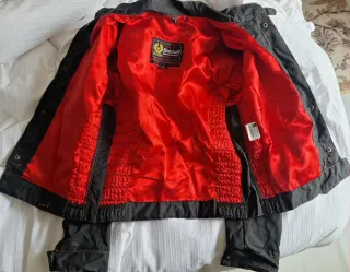 Chaqueta Belstaff Talla L Negra