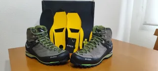 Botas Montaña Salewa Rapace GTX Hombre Talla 46.5