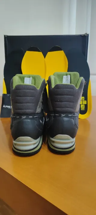 Botas Montaña Salewa Rapace GTX Hombre Talla 46.5