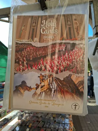 Album Semana Santa Zaragoza 2026