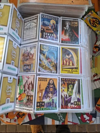 Album Semana Santa Zaragoza 2026