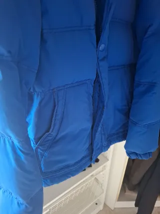 Giacca Hollister blu