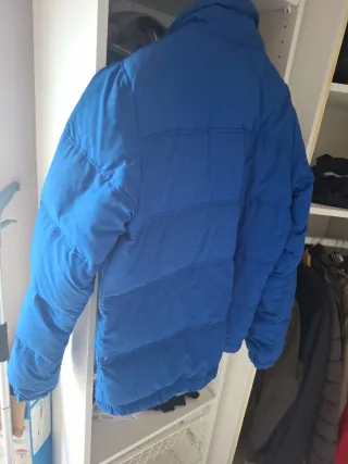 Giacca Hollister blu