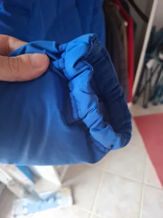 Giacca Hollister blu