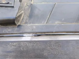 Faros delanteros  Audi A6 2004