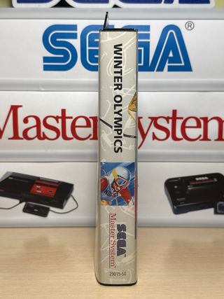 Winter Olympics - SEGA Master System