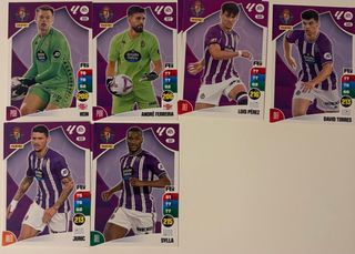 Cromos Adrenalyn XL LaLiga 2024-25