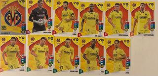 Cromos Adrenalyn XL LaLiga 2024-25