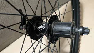 Rueda trasera bici MTB 27.5 B-PRO