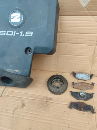 Seat Ibiza 6K 1.9 SDI despiece