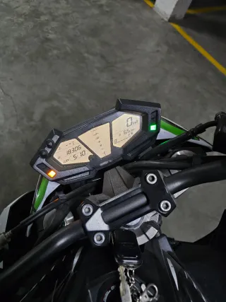 Kawasaki Z800 ABS Full