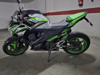 Kawasaki Z800 ABS Full