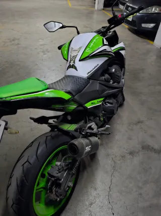 Kawasaki Z800 ABS Full