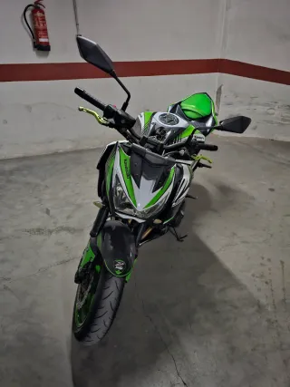 Kawasaki Z800 ABS Full