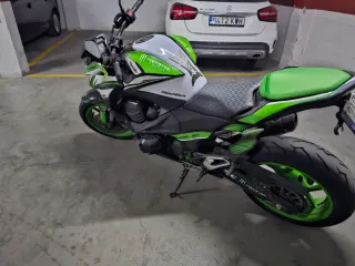 Kawasaki Z800 ABS Full