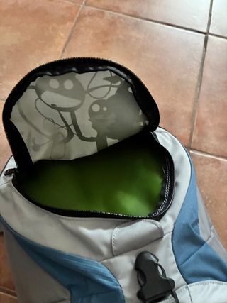 Mochila plegable Quechua