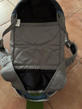 Mochila plegable Quechua