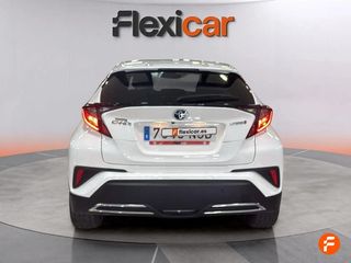 Toyota C-HR 2.0 180H Advance