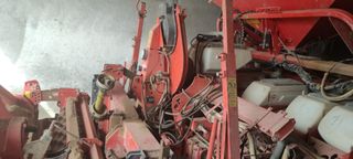 Sembradora de maíz Kuhn