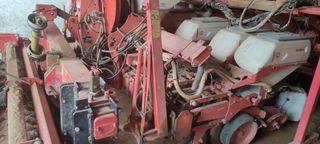 Sembradora de maíz Kuhn