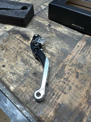 Maneta Freno Puig Suzuki GSR600 Original