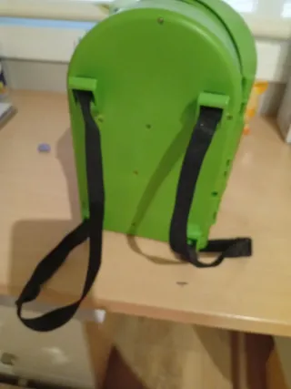 Mochila Juguete Pokémon