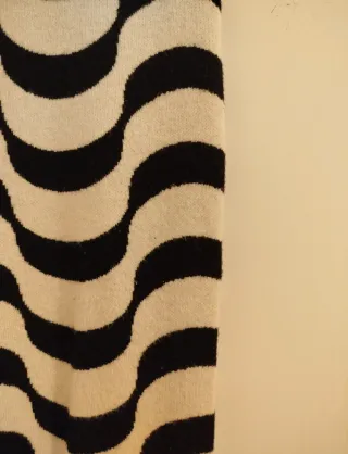 Pantalones de campana Mango