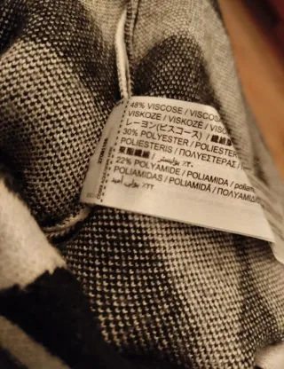 Pantalones de campana Mango